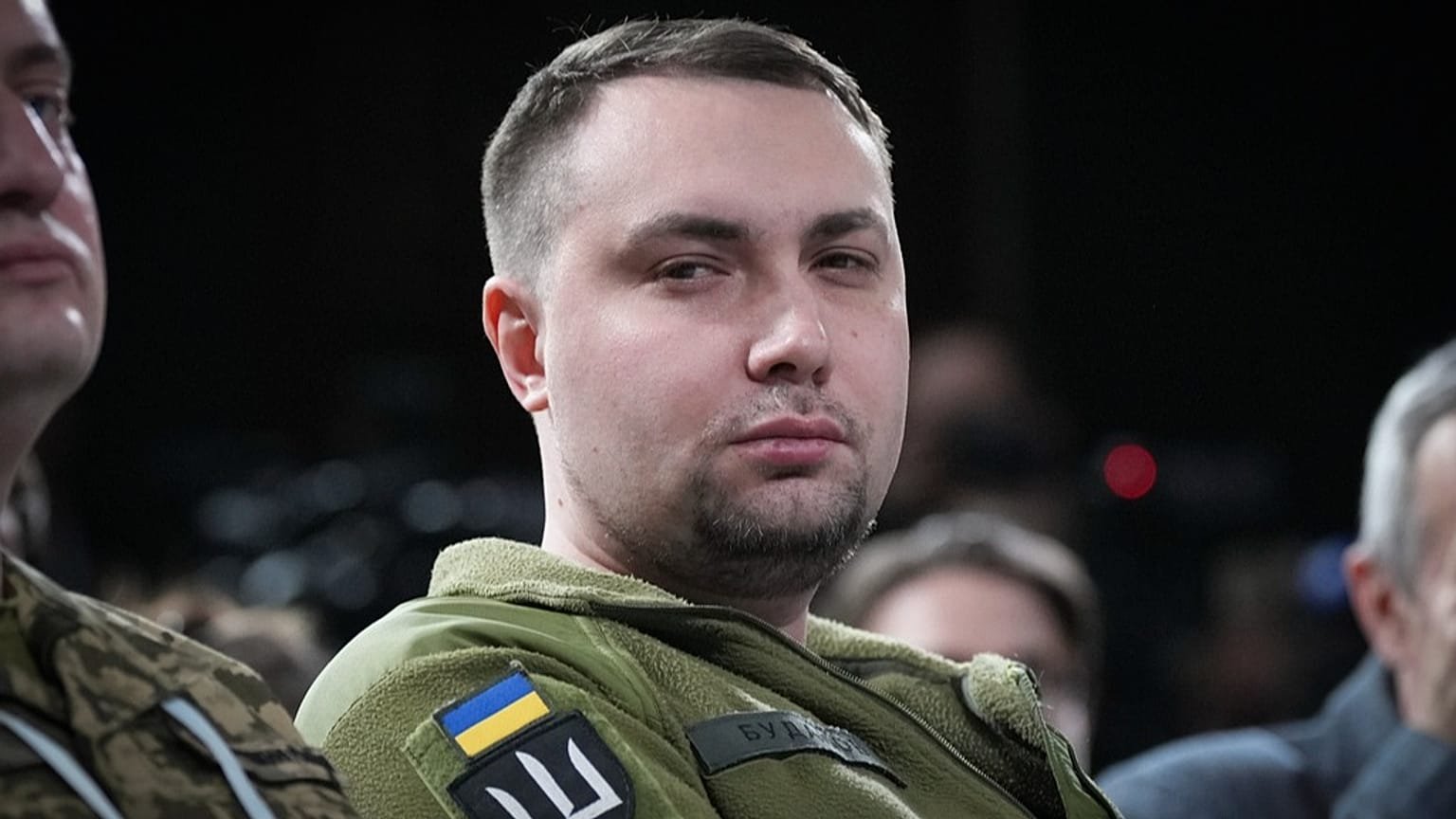 Zelenskyy names Ukraine's military intelligence chief Kyrylo ...