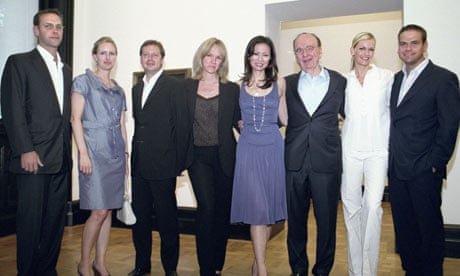 Meet the Murdochs | Rupert Murdoch | The Guardian