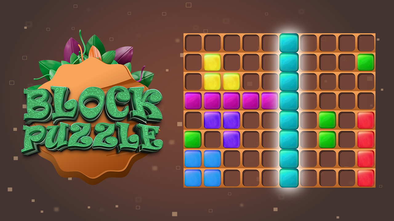 BlockPuzzle : Color Blast